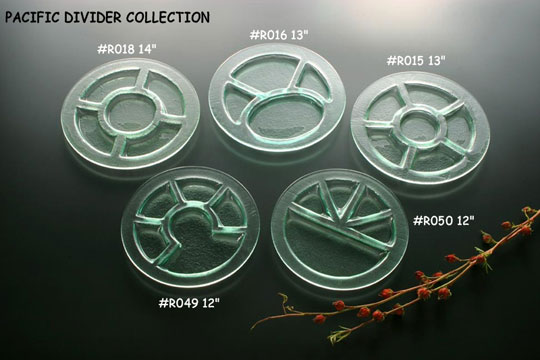 Pacific Divider Collection